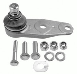 Шаровая опора d12 mm с болтами, Кангу, Клио, Меган, Сценик (арт. 93-90466-056)